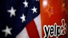 Yelp chief executive Jeremy Stoppelman dispatched the Irish workforce in the company’s European headquarters in Dublin with one line via a conference call. Photograph: Jim Young/Reuters 