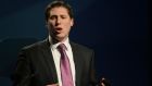 Sinn Féin MEP Matt Carthy: pointed out that multinationals would still be able to use the “double Irish” using the terms of double tax agreements Ireland has with certain countries. Photograph; Dara Mac Dónaill