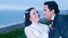 Our wedding story: From Lima with love