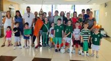 Gaelscoil in the Gulf: the 40 children learning Irish in the desert