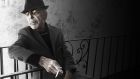 Leonard Cohen: “It’s au revoir ...  I’m running late, they’ll close the bar / I used to play one mean guitar”