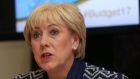 Minister for the Arts Heather Humphreys: former director of the National Museum Pat Wallace has said this is the second attempt by her to “grab” at the museum. Photograph: Laura Hutton/Collins Photo Agency