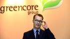 There’s no sign of Greencore chief executive Patrick Coveney losing his appetite for the job. Photograph: Cyril Byrne