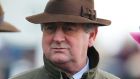 Noel Meade:  Has yet to decide if he will run Monksland in the Hennessy Gold Cup on Saturday week. Photograph: Lorraine O’Sullivan/Inpho