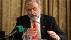 Siptu president Jack O’Connor had last week urged the Government to commit to holding such talks no later than the beginning of February. Photograph: Dara Mac Donaill