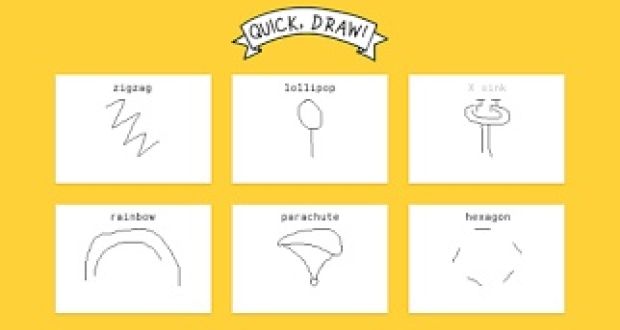 Alternativt forslag Lagring hektar Have your doodles judged by Google's AI software