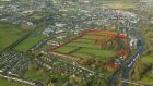 Belmont house lands in Navan: bidder will pay €6.4 million – well above the €4 million-plus guide-for the 7.8 hectares (44 acres) site. 