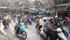 Air-pollution problems afflict large Vietnamese cities such as Hanoi, which frequently has a  blanket of smog.