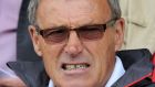 Crewe director of football Dario Gradi has released a statement saying he knew nothing about junior scout Barry Bennell’s abuse of young footballers until his arrest in 1994. Photograph: Martin Rickett/PA