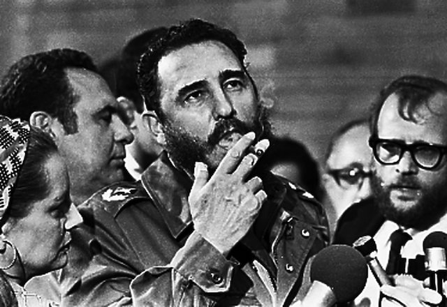 The life and times of fidel castro