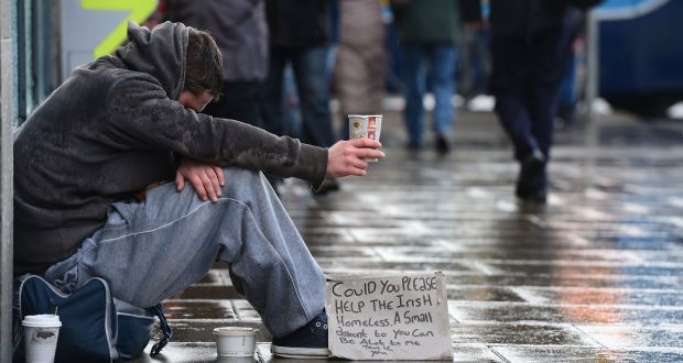 Image result for Dublin homeless crisis rates