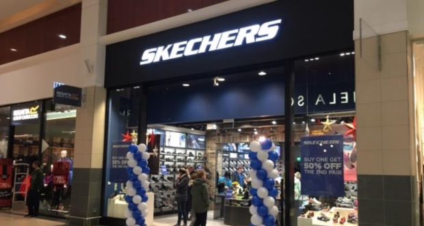 Skechers opens new shop in MacDonagh 