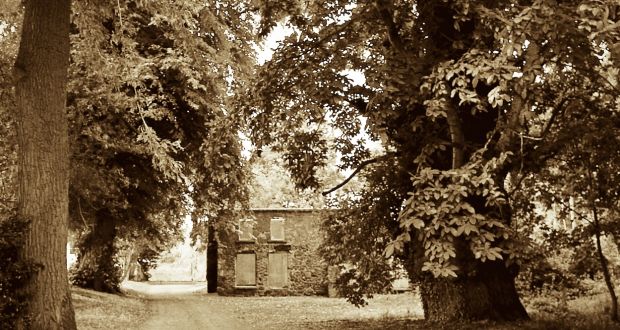 Cranmore, John Templeton’s   residence in Belfast –  and the oldest house still standing in the city today. Photograph: Patricia Pyne 