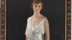 Sir William Orpen’s Portrait of Mrs Oscar Lewisohn, formerly Miss Edna May was painted in 1915