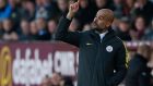  Manchester City manager Pep Guardiola: the club has professionalised their youth system to the extent that other clubs speak earnestly about it, or complain. Photograph: Reuters  