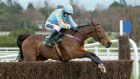 Ruby Walsh  on Un de Sceaux: the Tingle Creek Chase is “competitive but he’s top-rated and  an exciting horse to ride”. Photograph: Morgan Treacy/Inpho