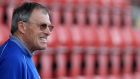The English FA are investigating Dario Gradi over claims he tried to ‘smooth-over’ sexual abuse at Chelsea. Photograph: Getty/Catherine Ivill