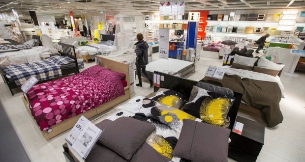 Ikea Reports 15 Sales Rise At Single Irish Store In Ballymun