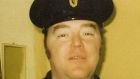 Brian Stack who was Chief Prison Officer at Portlaoise Prison in the Irish Republic was shot in Dublin in 1983.