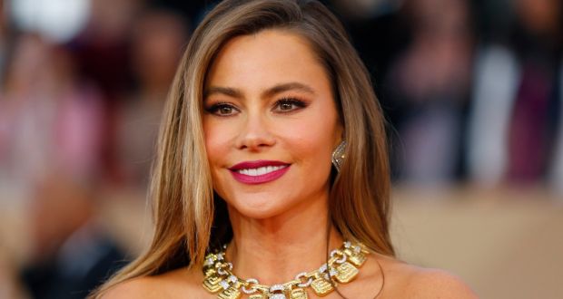 File image of actor Sofia Vergara  at the Screen Actors Guild Awards in Los Angeles, California, US. File photograph: Mike Blake/Reuters