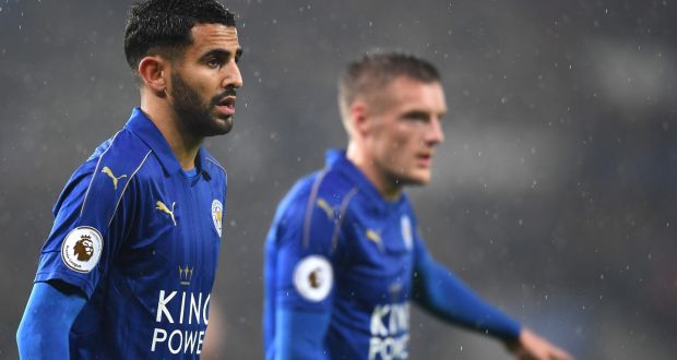 nő riyad mahrez flört