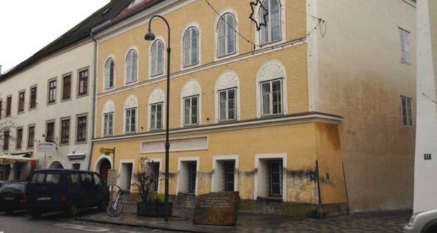 Hitler's house seized by Austrian parliament
