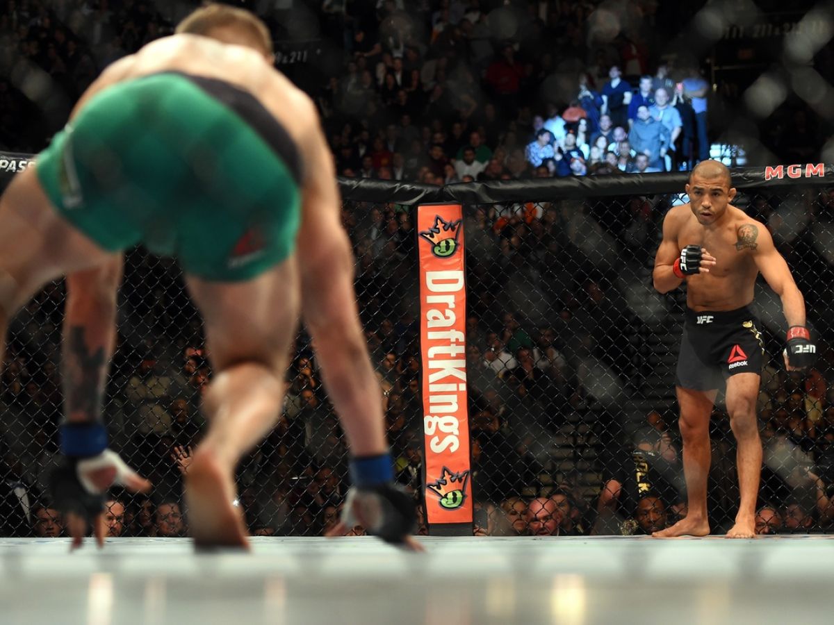 Aldo I never turned down Conor McGregor rematch, my coach did