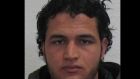 Anis Amri: Reward offered for infromation as to his whereabouts. Photograph: Reuters