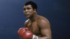 Muhammad Ali: accidental boxer was ranked the greatest athlete of the 20th century by Sports Illustrated magazine. Photograph: Getty Images
