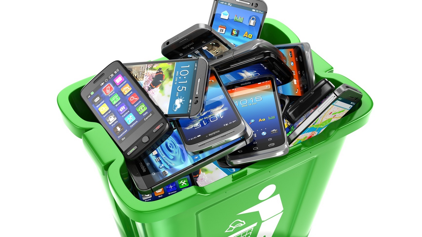 Image result for Mobile phone recycling