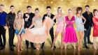 Gang warfare: the Dancing with the Stars contestants