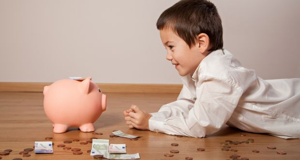 “A weekly allowance is great way to help kids to manage their money. There is no better way to help children learn to manage their money than to make their own mistakes.”