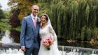 Our Wedding Story: Sparks fly between physics researchers