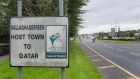 Ballaghaderreen, Co Roscommon: “It is crucial that all sides of this debate show respect to these refugees,” says local resident Debbie Beirne.  “The people themselves should never be seen as the problem.” Photograph: Brenda Fitzsimon