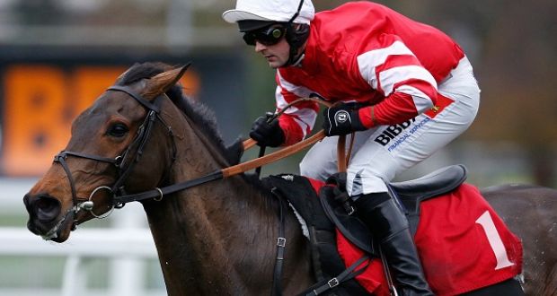 2015 winner Coneygree is out of the Cheltenham Gold Cup. Photograph: Getty/Alan Crowhurst
