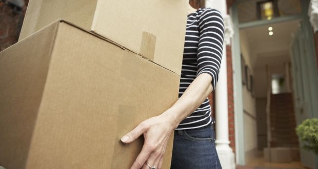 Moving house? The earlier you start the better – and cheaper. Photograph: Nick White/Getty