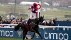 Don Cossack ridden by Bryan Cooper comes home to win the Gold Cup at the 2016 Cheltenham Festival. Photo: Inpho