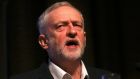 Jeremy Corbyn’s call for a wage ceiling is an echo of a Swiss vote in 2013 to limit the pay of top executives to 12 times the wages of their lowliest employees. Photograph: Neil Hall/Reuters 