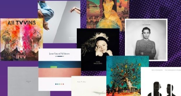 On the shortlist: 10 artists and albums