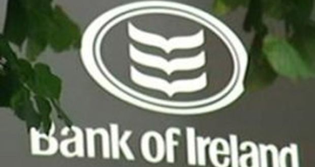 Bank of Ireland’s common equity Tier 1 capital ratio should rise to 12.4 per cent by the end of this year from 11.3 per cent in 2015, according to KBW analyst Daragh Quinn