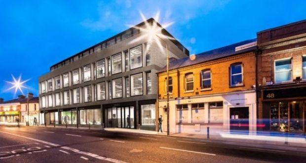 The proposed redevelopment of Donnybrook House in Dublin 4 by UK property group U+I, which has secured planning permission.