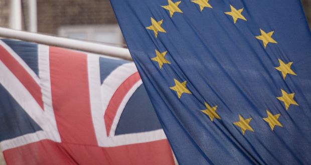 In general, the harder the Brexit, the worse it will be for the Republic, the Department of Finance study found. Photograph: PA Wire
