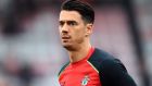 Southampton defender Jose Fonte  has made 19 appearances this season but did not feature in any of Southampton’s six Europa League matches. Photograph: John Walton/PA Wire