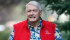 John Malone knows a little about his Irish heritage, but only a little. His ancestors came from Cork. “I just know that two brothers emigrated to the US at the time of the Famine. One of them sought his fortunes in the west and disappeared.” Photograph: Kevork Djansezian/Getty Images