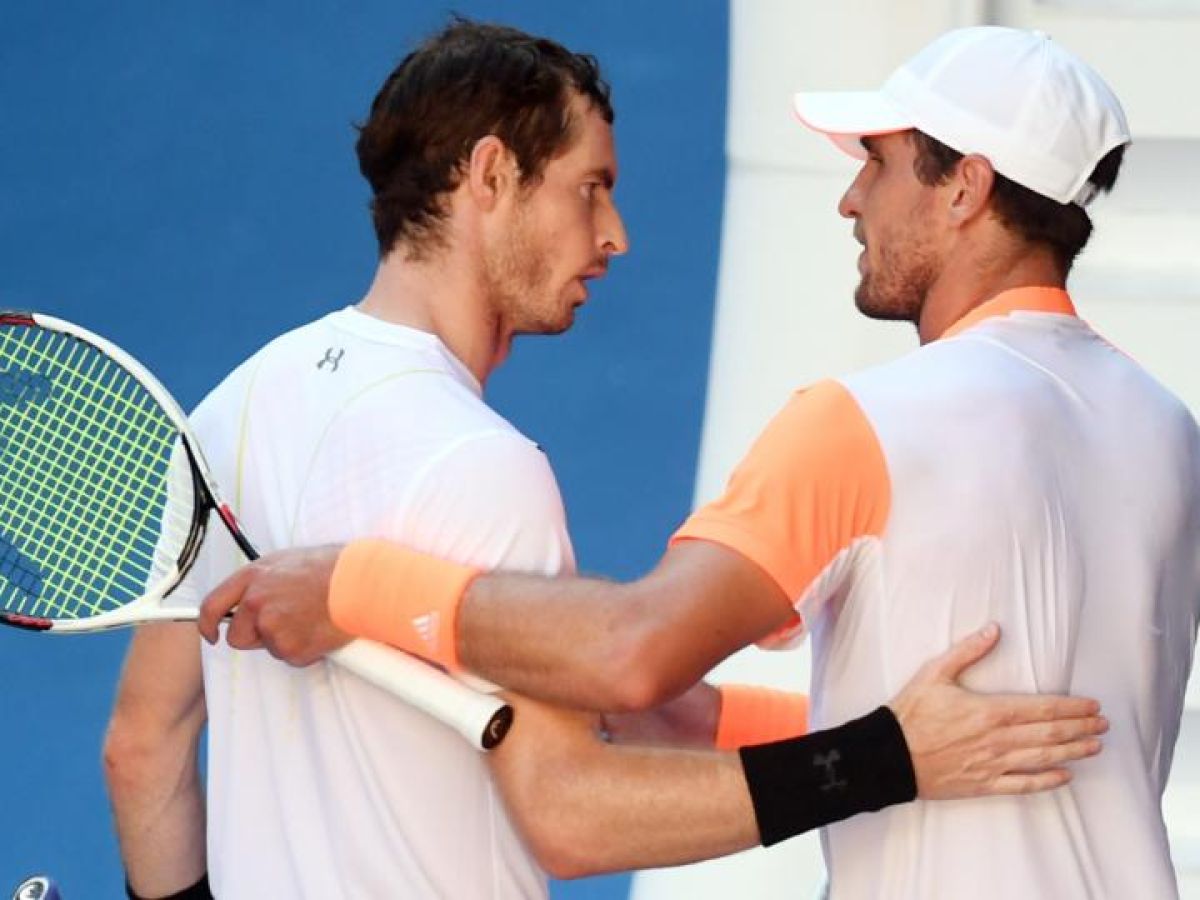 Australian Open Inspired Mischa Zverev Sends Andy Murray Crashing Out