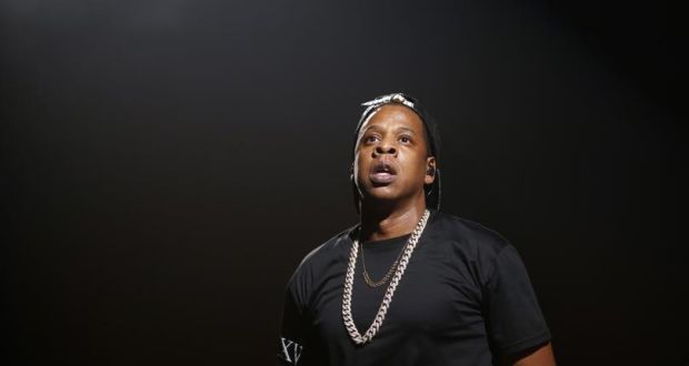 Jay Z: his music streaming service Tidal describes itself as “artist-owned” 