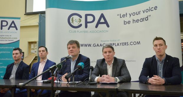 The the CPA’s decision to make public their opposition to Páraic Duffy’s championship reform proposals on the day that he launches his annual report might be seen as either unfortunate or aggressive timing. Photograph: Sportsfile