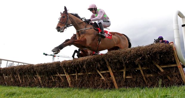 Faugheen followed  Hurricane Fly’s five-in-a-row with victory last year to extend Willie Mullins domination of BHP Irish Champion Hurdle. Photograph: Donall Farmer/Inpho