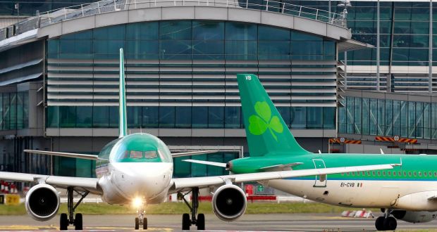 ‘There is no allegation security was compromised in Dublin, because security checks are carried out at airport of departure rather than arrival.’ Photograph: Cathal McNaughton/Reuters
