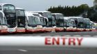 Bus Éireann’s  acting chief executive  said changes needed to be implemented “otherwise this company will not exist this time next year”.   Photograph: Dara Mac Dónaill